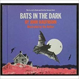 Stock image for Bats in the Dark for sale by HPB Inc.