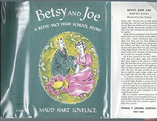 9780690133783: Betsy and Joe