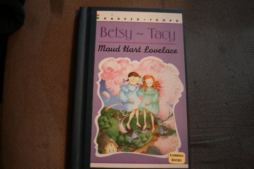 Beispielbild fr Betsy-Tacy zum Verkauf von ThriftBooks-Dallas