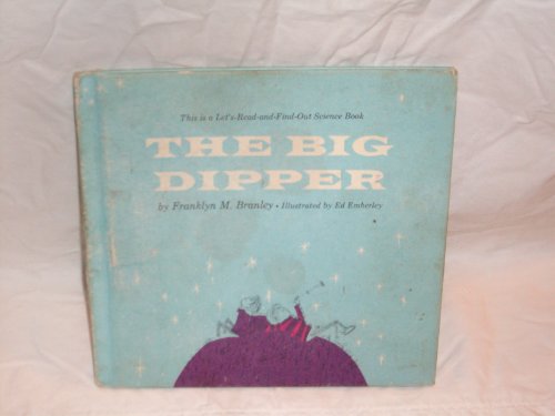 9780690140880: The Big Dipper