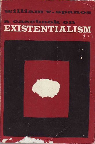 Imagen de archivo de A Casebook on Existentialism a la venta por Better World Books