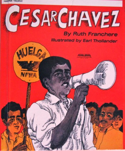 Beispielbild fr Cesar Chavez zum Verkauf von Better World Books