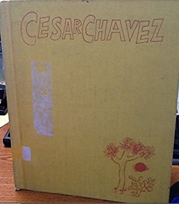 Imagen de archivo de Cesar Chavez a la venta por ThriftBooks-Atlanta