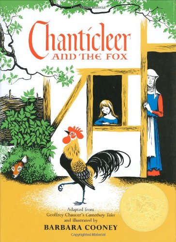 Imagen de archivo de Chanticleer and the Fox a la venta por Irish Booksellers
