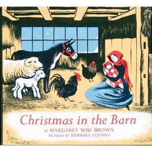 9780690192711: Christmas in the Barn