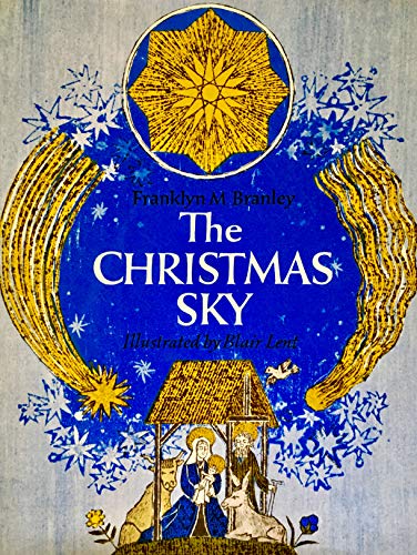 9780690193435: Title: The Christmas Sky