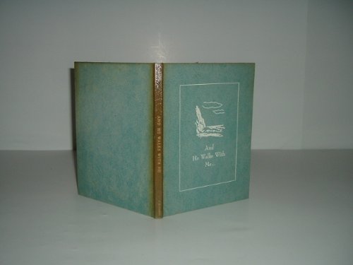 Imagen de archivo de And He Walks with Me. a la venta por ThriftBooks-Dallas