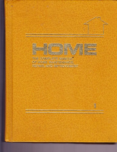 9780690207262: Title: The complete wise home handymans guide