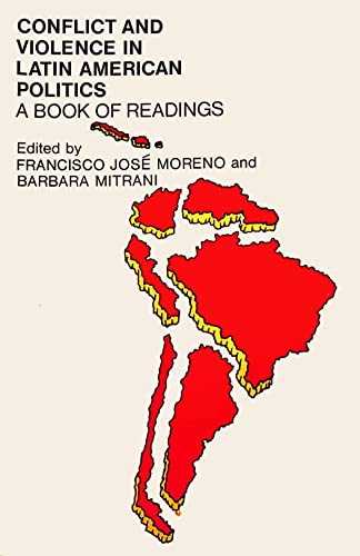 9780690208689: Conflict and violence in Latin American politics;: A book of readings,