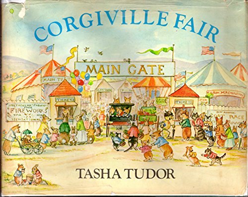 Stock image for Corgiville Fair for sale by HPB-Emerald