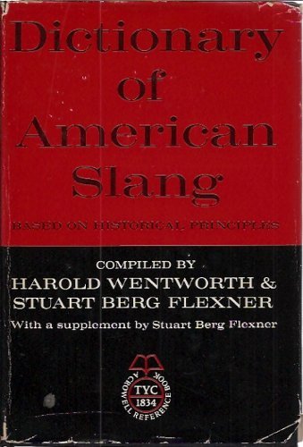 9780690236026: Dictionary of American Slang