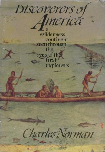 Imagen de archivo de Discoverers of America. a la venta por Better World Books: West