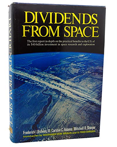 Stock image for Dividends from space for sale by HPB-Emerald