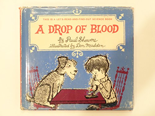 Imagen de archivo de A Drop of Blood a la venta por Better World Books: West