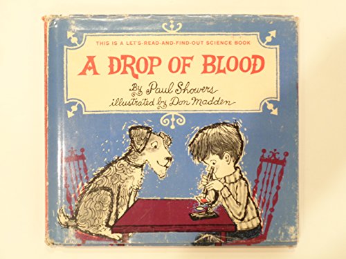 Stock image for A Drop of Blood for sale by Better World Books: West