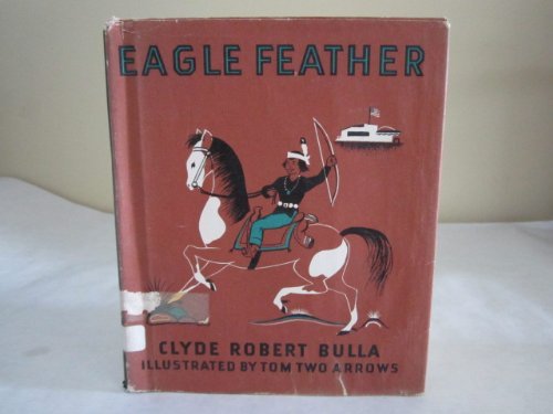 Stock image for Eagle Feather for sale by Once Upon A Time Books