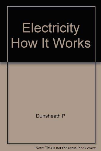 Stock image for Electricity How It Works for sale by Discover Books