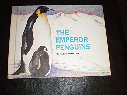Imagen de archivo de The Emperor Penguins a la venta por Better World Books