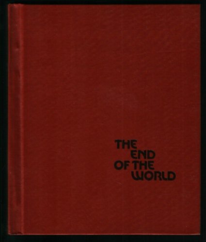 Stock image for The End of the World for sale by Voyageur Book Shop