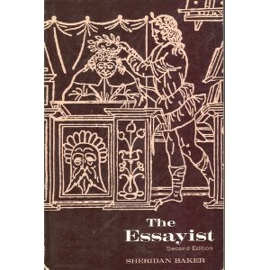 9780690268690: Title: The essayist