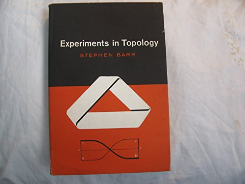 Imagen de archivo de Experiments in Topology a la venta por FOLCHATT