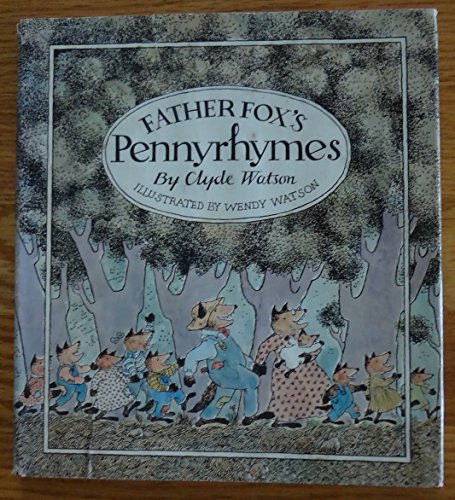 Beispielbild fr Father Fox's Pennyrhymes zum Verkauf von Better World Books