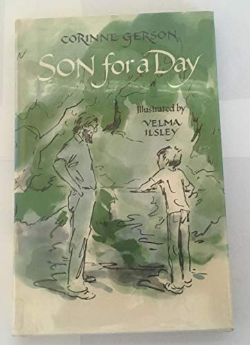 Imagen de archivo de Son for a Day a la venta por funyettabooks