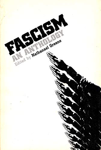 Beispielbild fr Fascism an Anthology zum Verkauf von Books From California