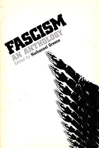 Stock image for Fascism an Anthology for sale by Better World Books