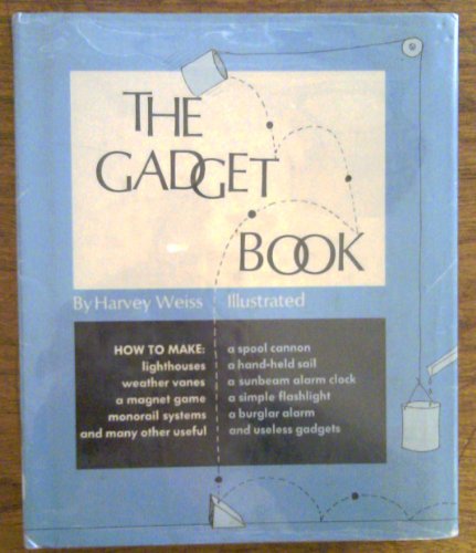 Beispielbild fr The Gadget Book zum Verkauf von Wonder Book