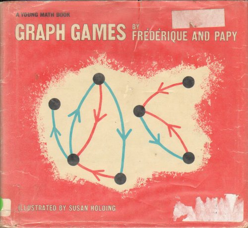 9780690349641: Graph Games, (Young Math Books)