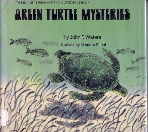 9780690359954: Title: Green Turtle Mysteries Lets Read and Find Out Scie