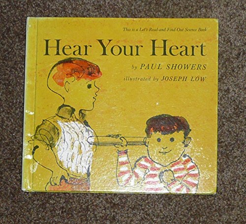 Stock image for Hear Your Heart for sale by ThriftBooks-Atlanta