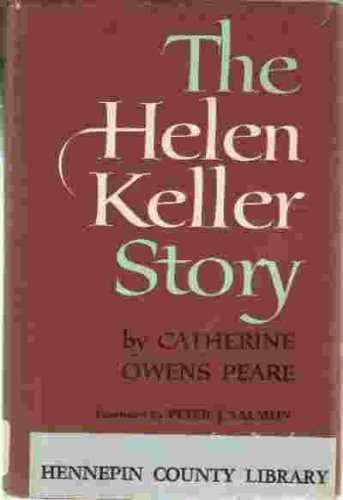 Beispielbild fr The Helen Keller Story zum Verkauf von Robinson Street Books, IOBA