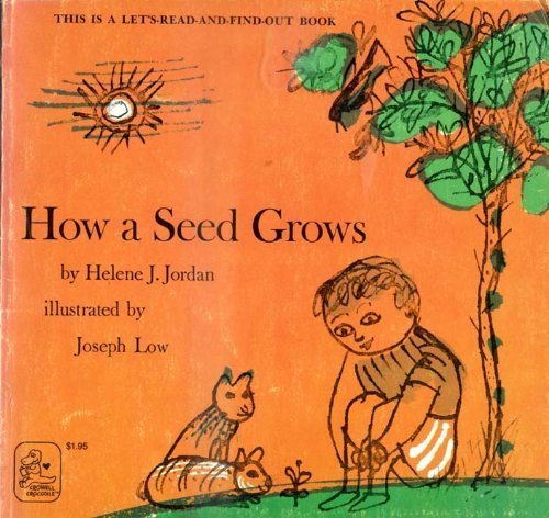 Stock image for How a Seed Grows for sale by Your Online Bookstore