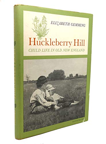 Huckleberry Hill: Child Life in Old New England