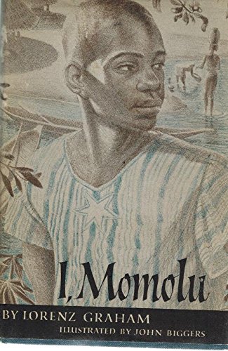Stock image for I, MOMOLU for sale by Neil Shillington: Bookdealer/Booksearch