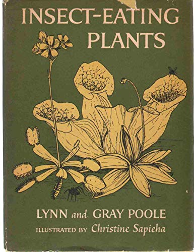 Stock image for Insect-Eating Plants, for sale by Better World Books