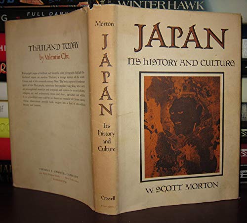 Beispielbild fr Japan: Its History and Culture. zum Verkauf von Grendel Books, ABAA/ILAB