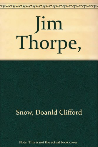 9780690462173: Jim Thorpe,