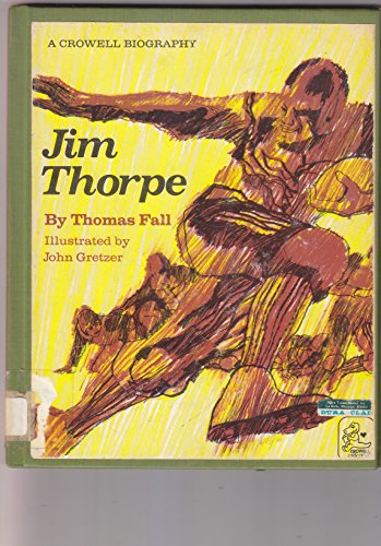 Beispielbild fr Jim Thorpe zum Verkauf von ThriftBooks-Atlanta