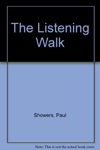 Imagen de archivo de The Listening Walk a la venta por Better World Books: West