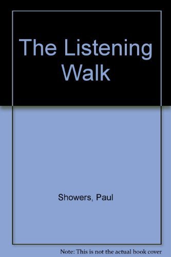 9780690496628: The Listening Walk