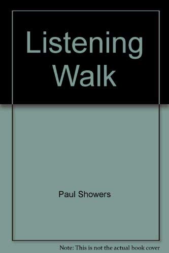 9780690496635: Listening Walk