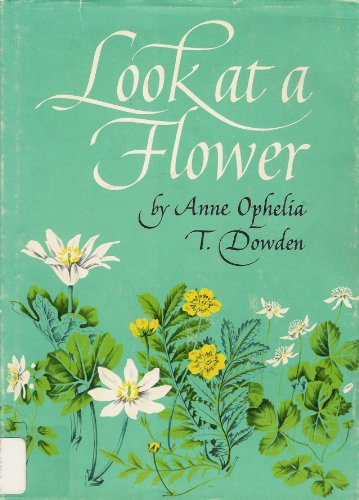 Imagen de archivo de Look at a Flower a la venta por Better World Books