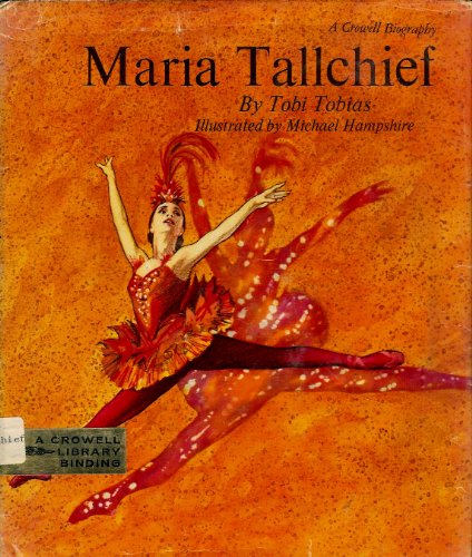 Beispielbild fr Maria Tallchief zum Verkauf von Better World Books