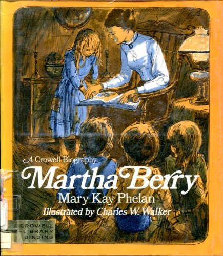 Stock image for Martha Berry for sale by GF Books, Inc.