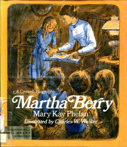 Stock image for Martha Berry for sale by ThriftBooks-Dallas