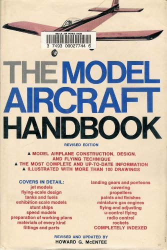 9780690546323: The Model Aircraft Handbook.