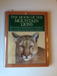 9780690555585: The Moon of the Mountain Lions